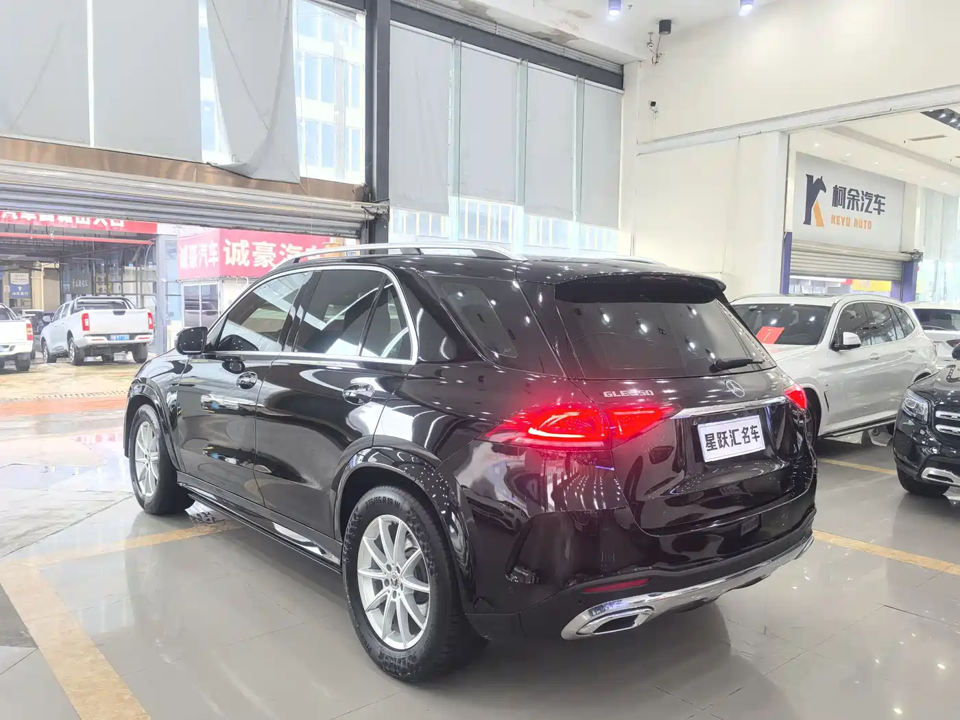 MERCEDES-BENZ GLE