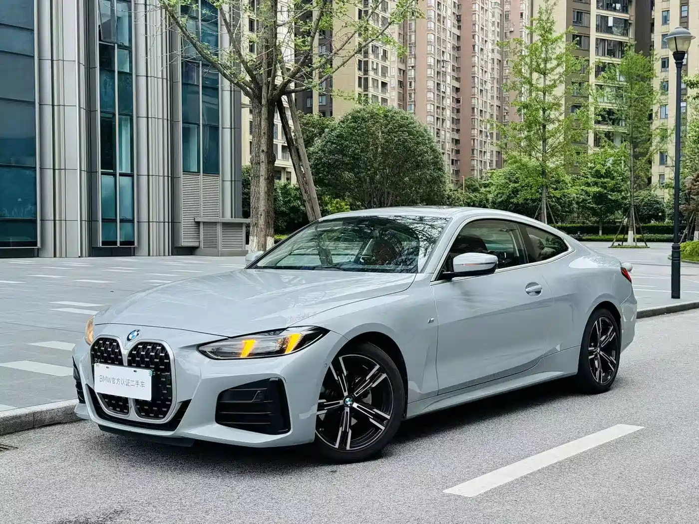 BMW 4-SERIES