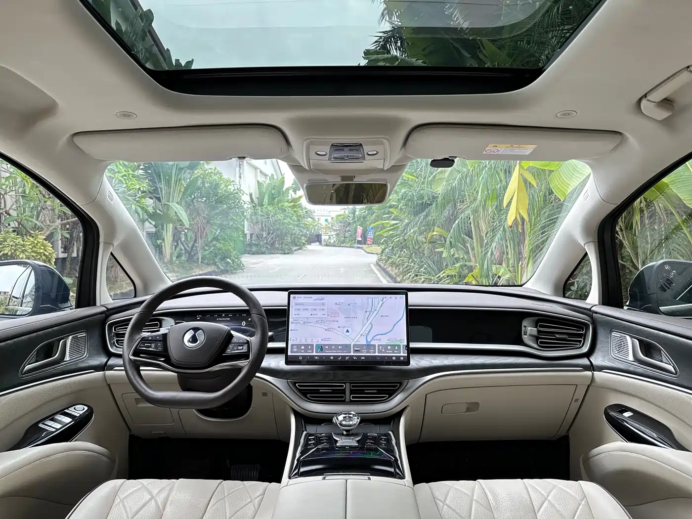 Denza D9 2024 DM-i 980 AWD Premium фото 16