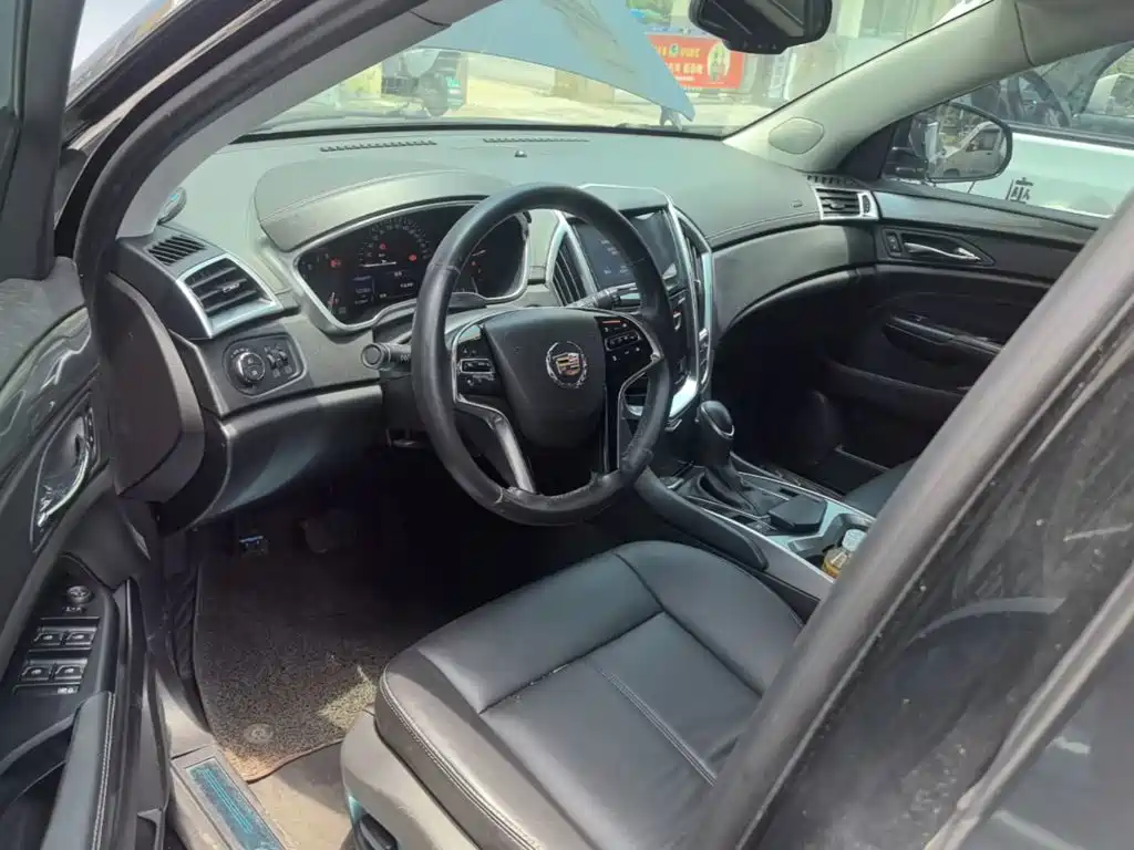 Cadillac SRX 2015 2015 3.0L Comfort