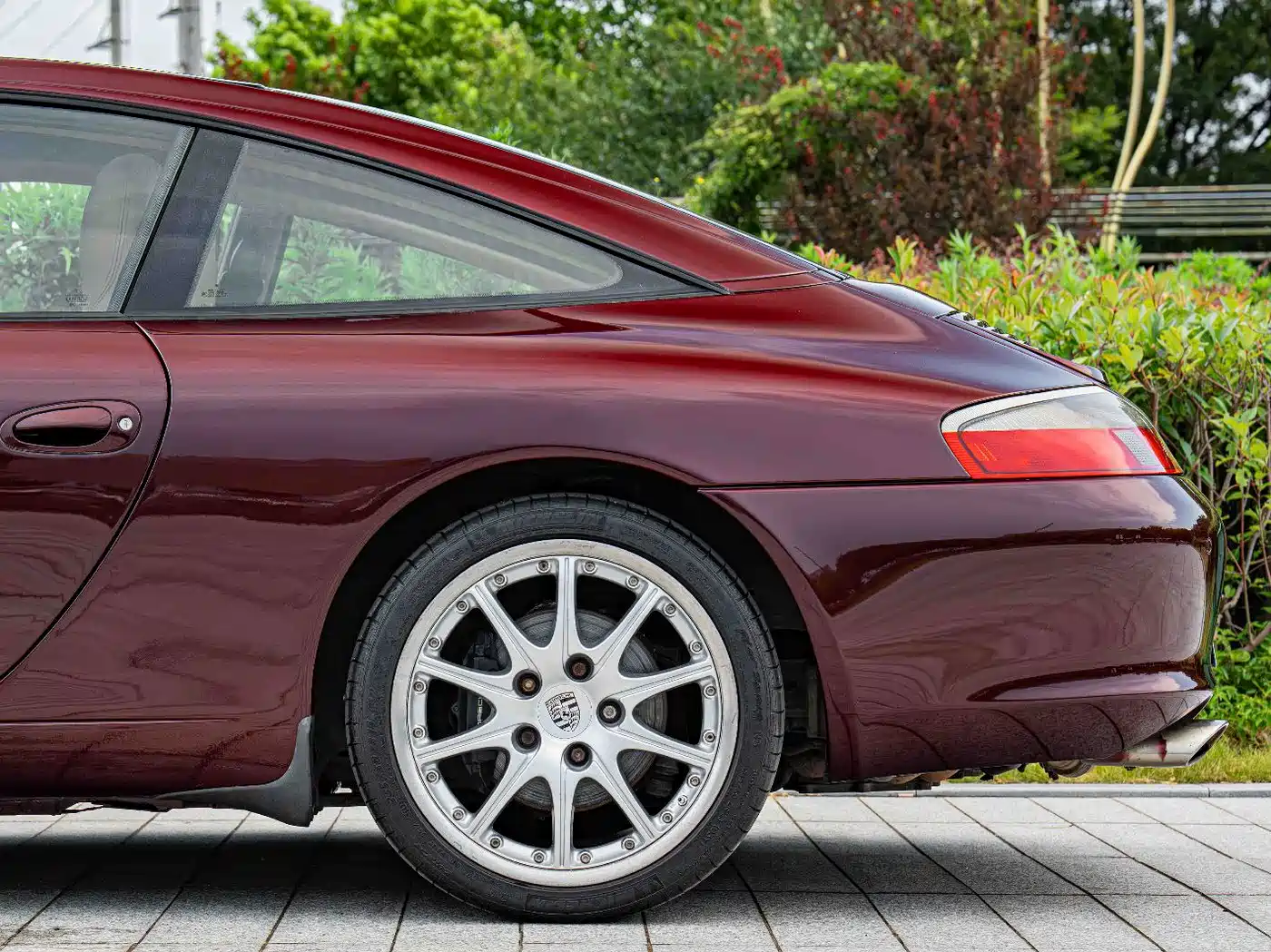Porsche 911 2004 2004 Targa 3.6L