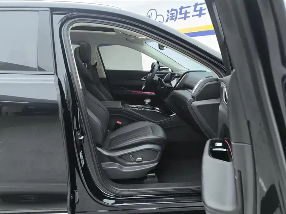 Hongqi HS3 PHEV 2024 PHEV 115km Power Edition фото 8
