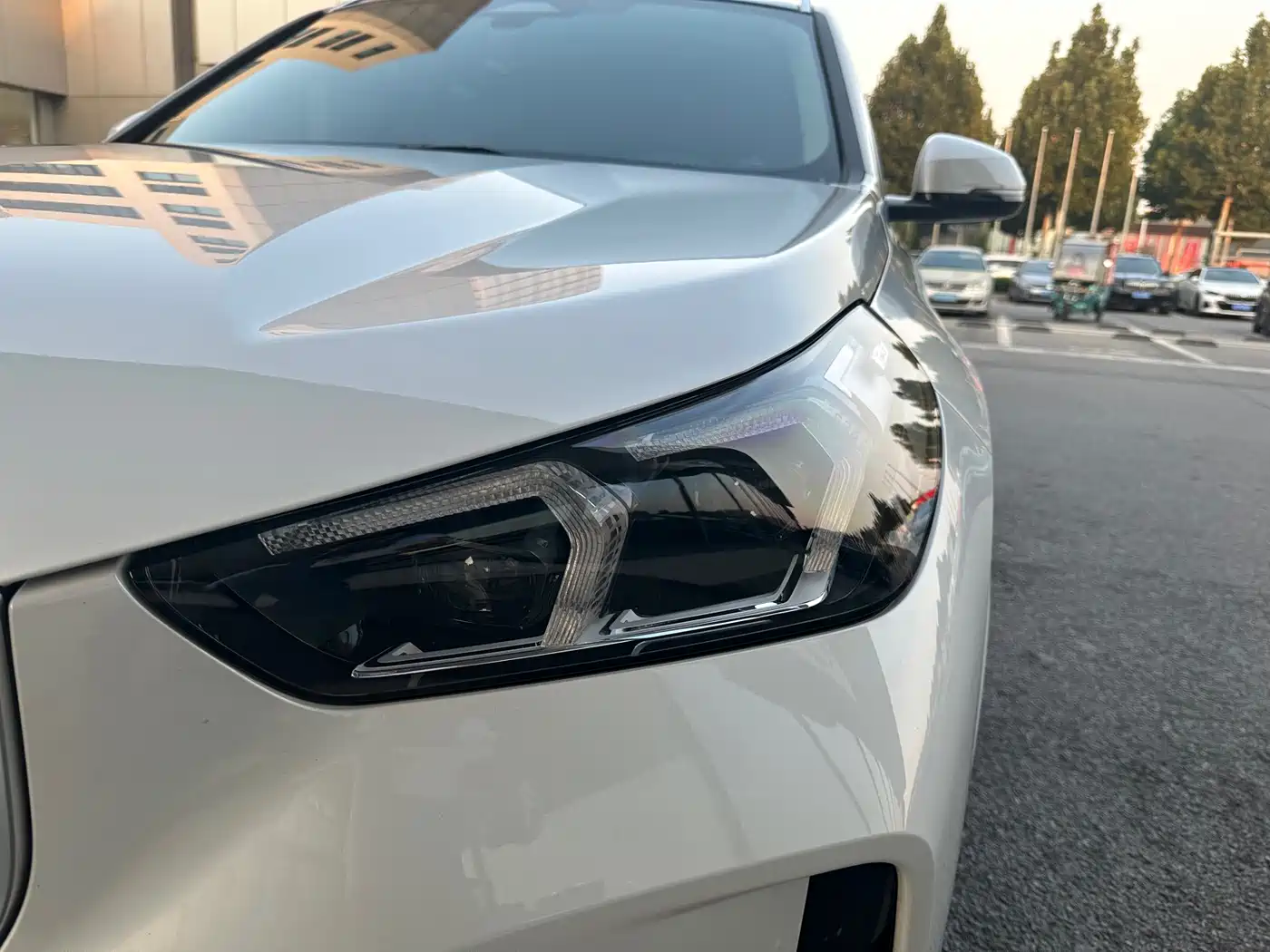 BMW X1 2026 2026 Model Year sDrive25Li M Sport Package