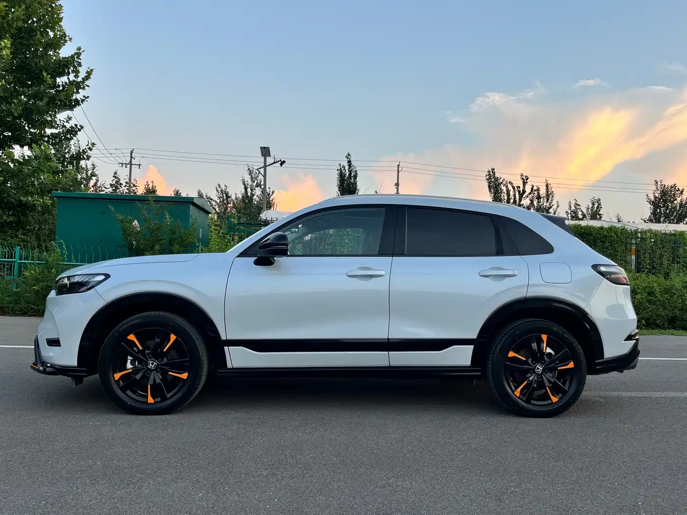 صورة 4 - Honda HR-V