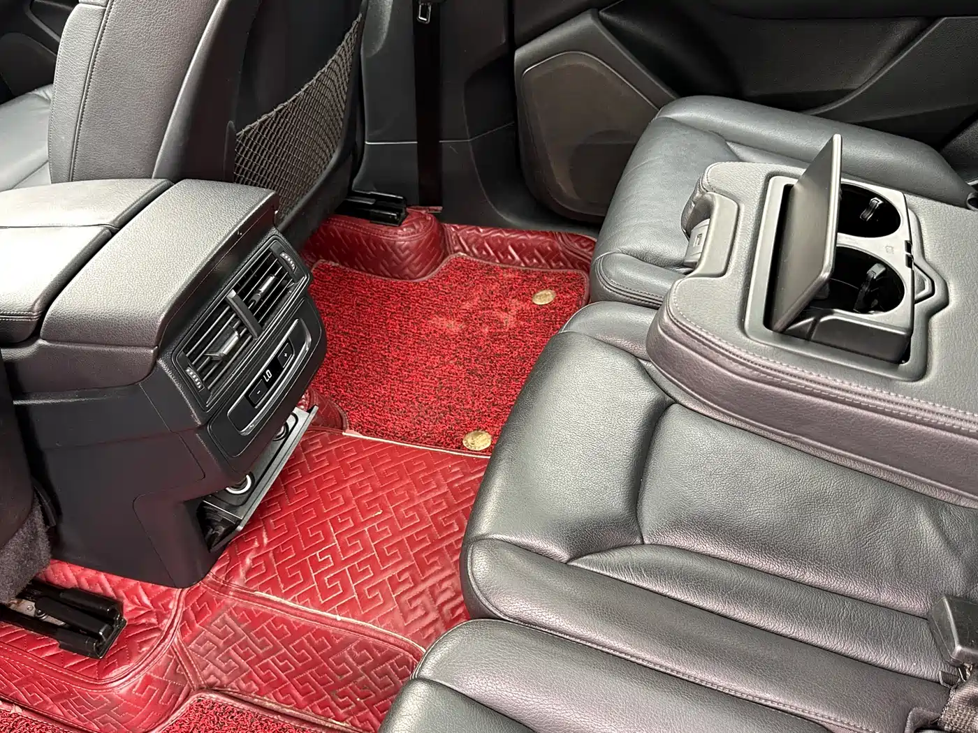 Audi Q7 2016 45 TFSI Technology фото 15
