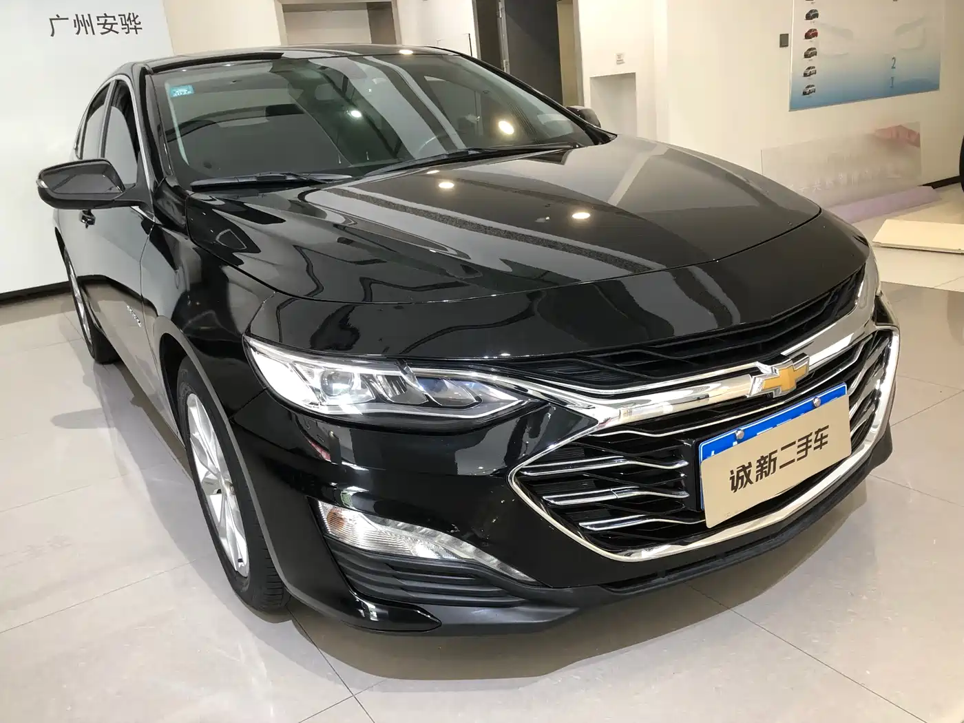 Chevrolet Malibu XL 2022 535T Auto Sharp Connect Edition фото 2