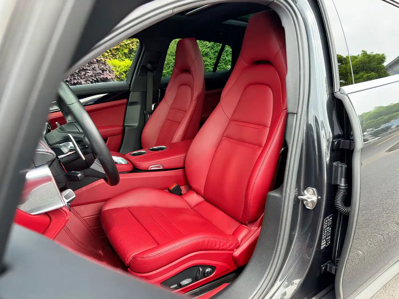 Porsche Panamera 2021 Panamera 4S 2.9T фото 7