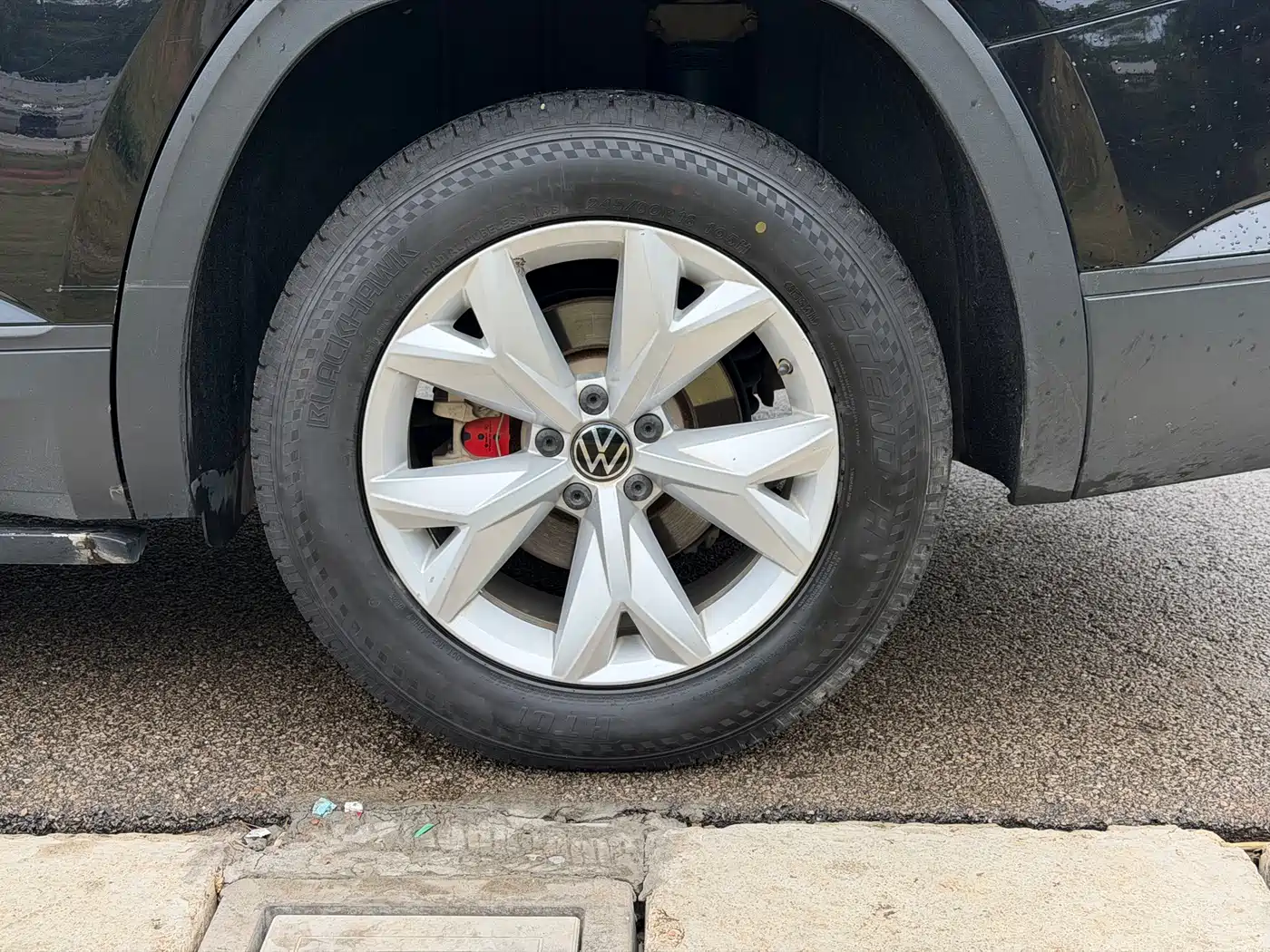 Volkswagen Teramont 2022 380TSI 4MOTION Luxury фото 13