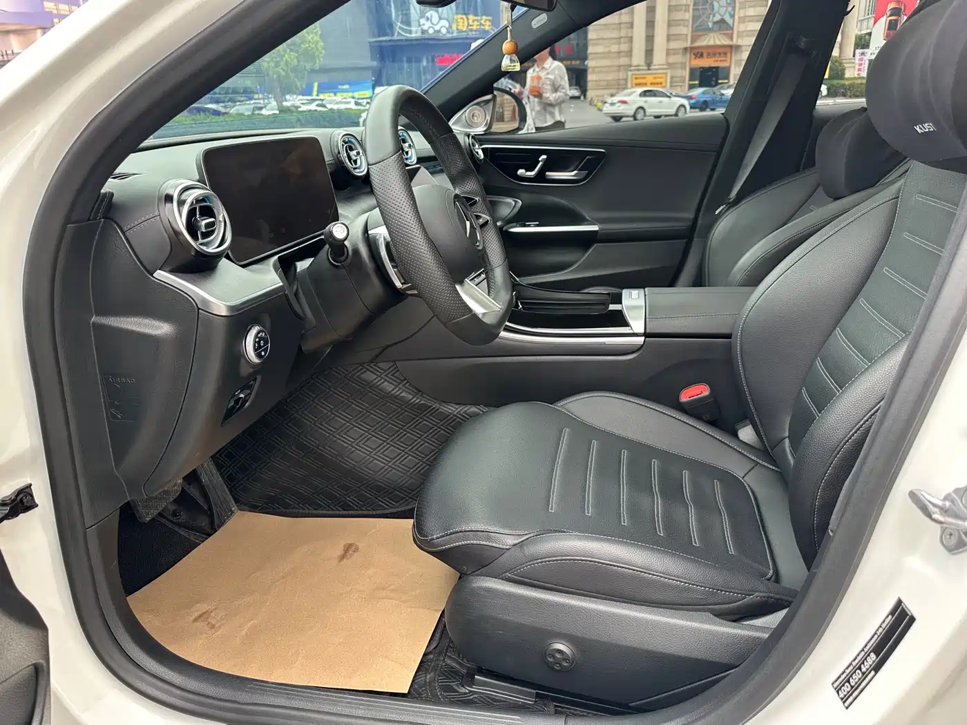 Mercedes-Benz C-Class 2022 C 200 L Sport Version фото 8