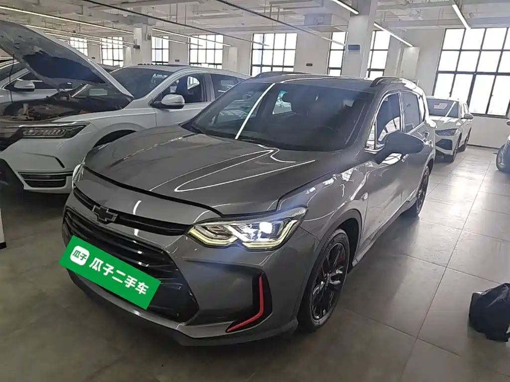 Chevrolet Volando 2020 Mild Hybrid Redline 530T Automatic Premium Edition (5+2 seater)