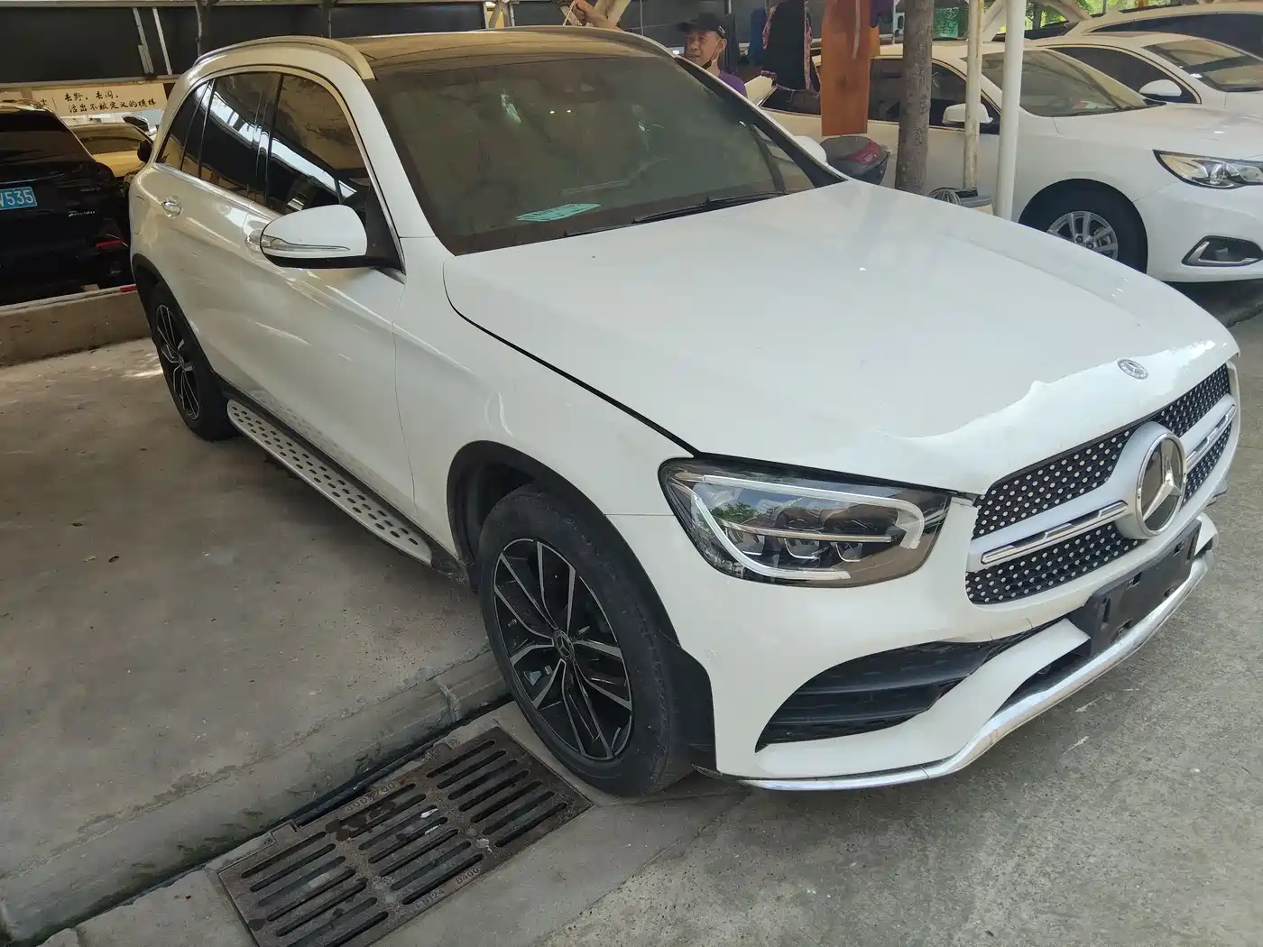 Mercedes-Benz GLC 2020 Facelift GLC 300 L 4MATIC Dynamic фото 2