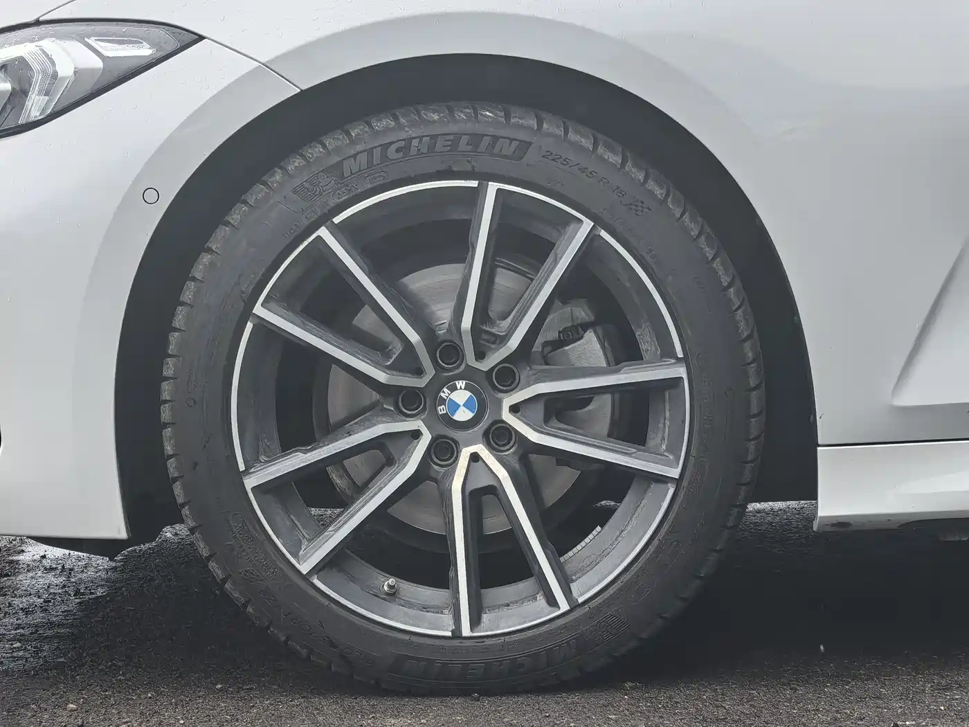 BMW 3 Series 2025 325Li M Sport Package фото 4