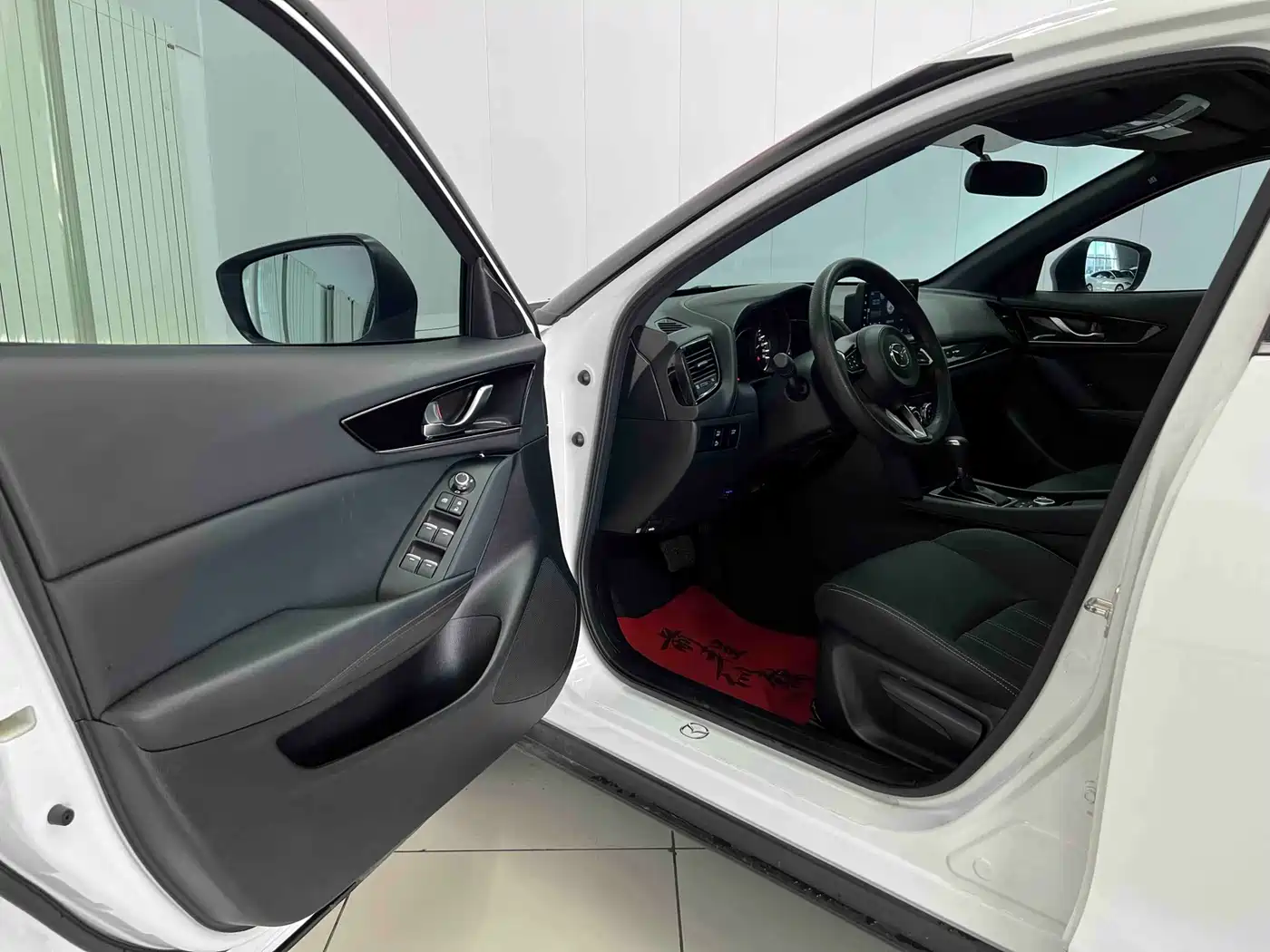 Mazda CX-4 2023 2021 2.0L Auto FWD Skyactiv Vitality Edition