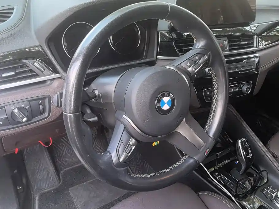 BMW X2 2023 2023 sDrive25i M Sport Shadow Edition