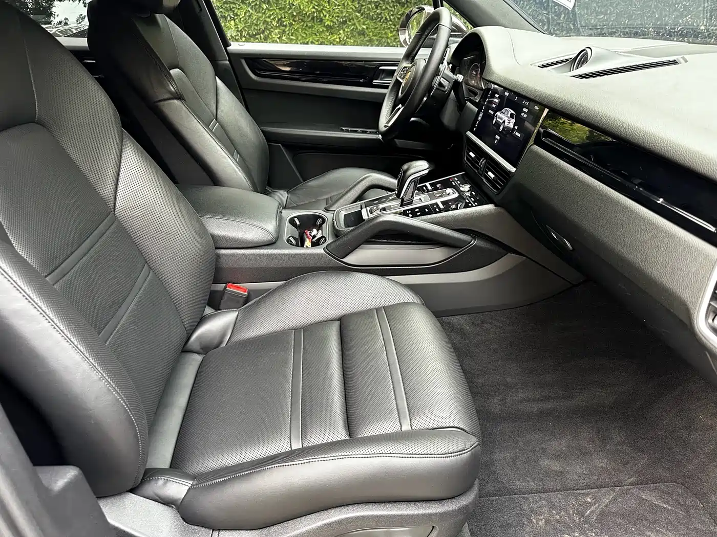 Porsche Cayenne 2019 Cayenne 3.0T фото 6