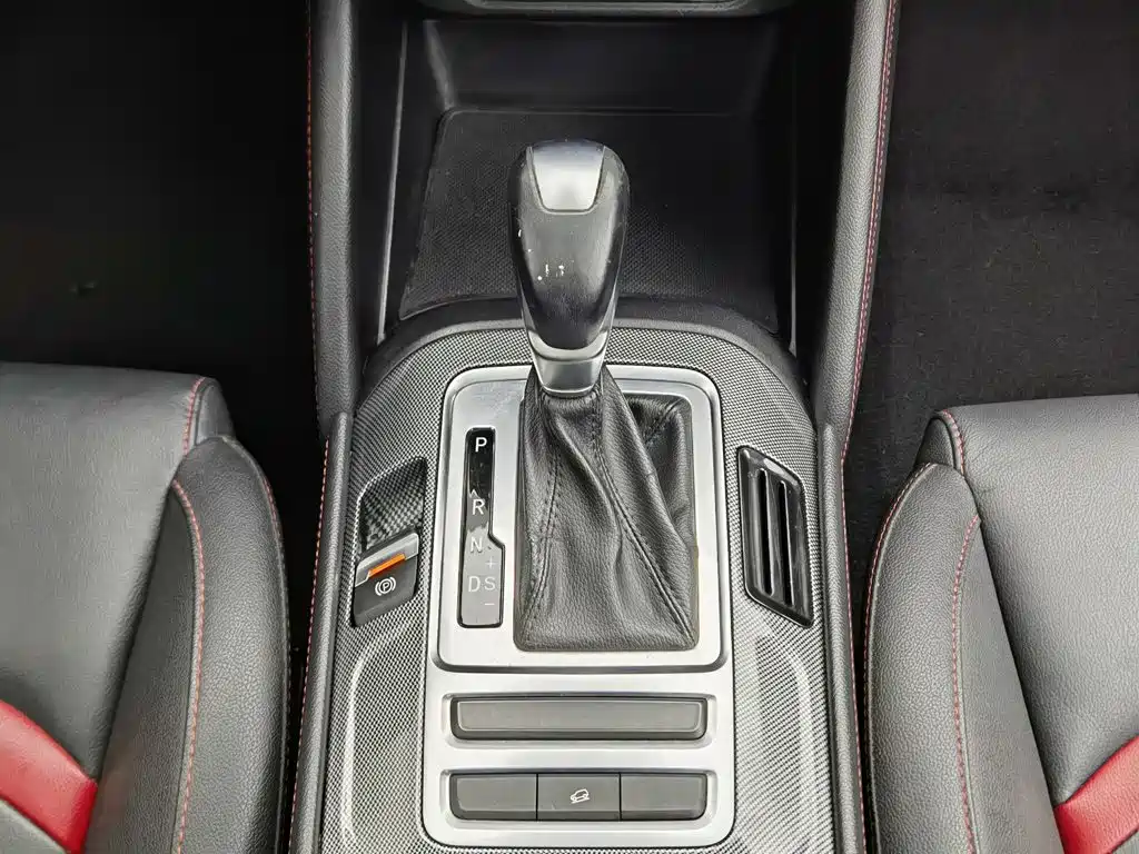 Changan CS55 2017 2017 1.5T Automatic Colorful Edition