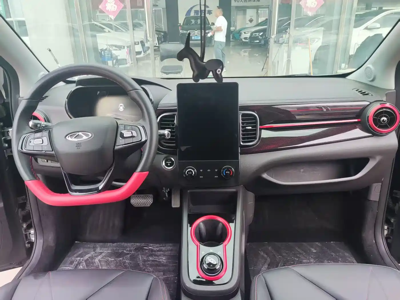 QQ New Energy Little Ant 2025 2025 251km Favorite Edition 25.05kWh