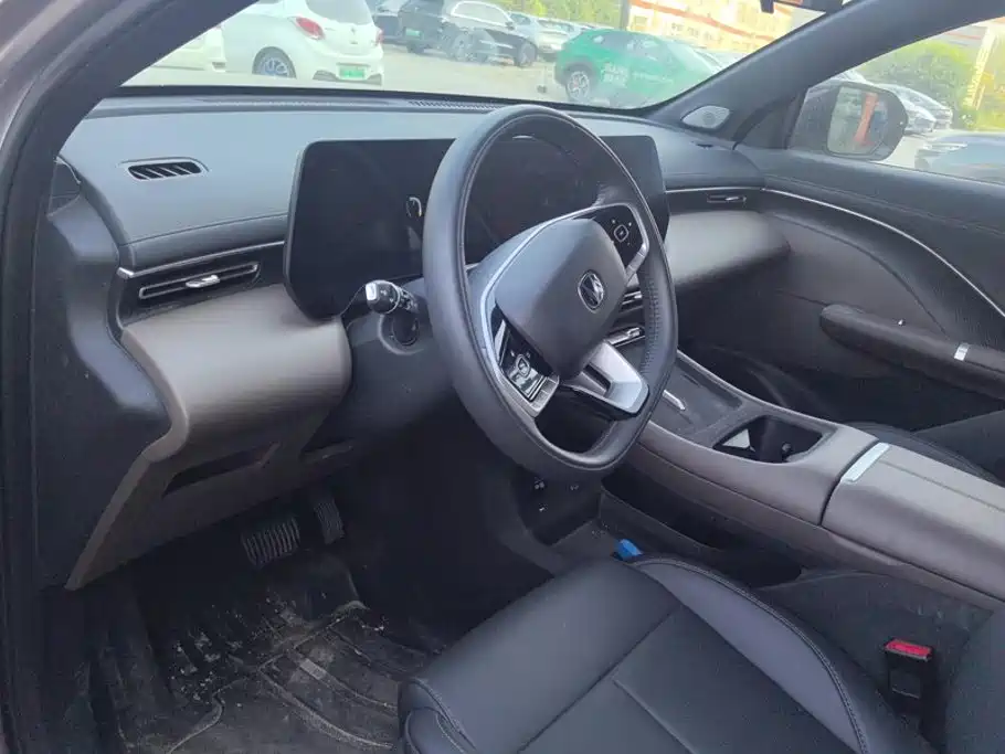Changan CS55 PLUS 2025 2026 Model 4th Gen New Blue Whale 1.5T Celestial Premium