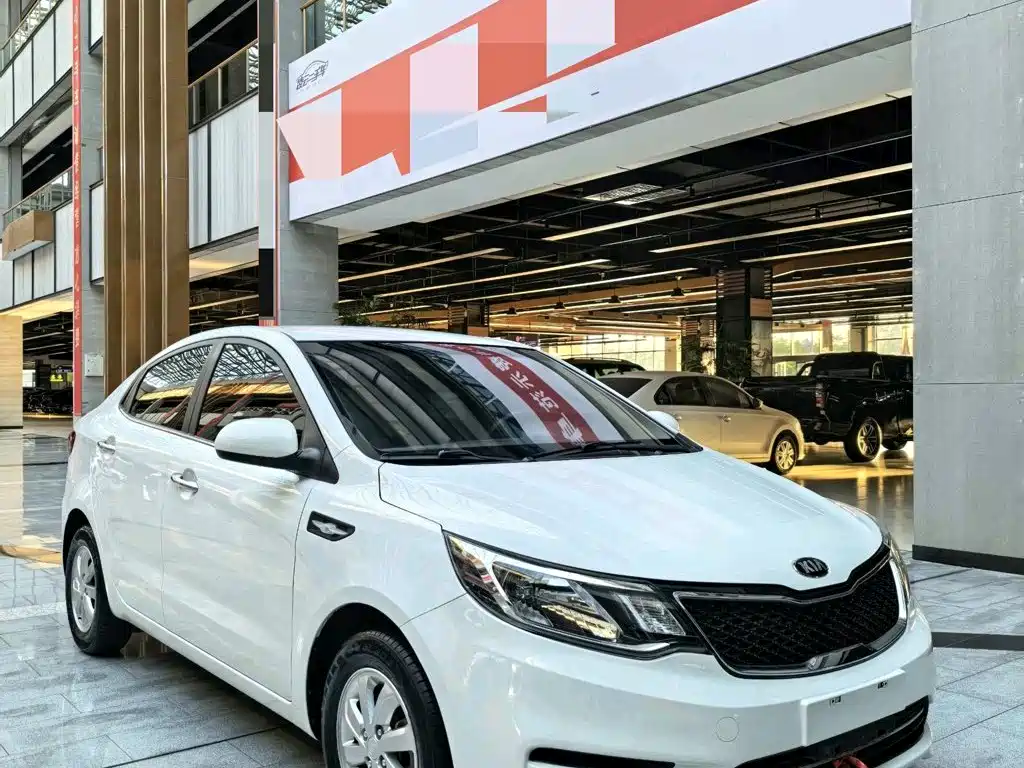 Фото 10 - Kia K2