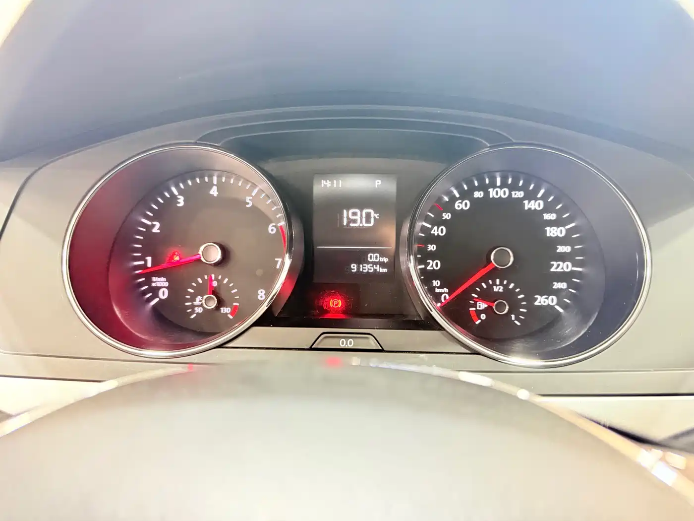 Volkswagen Lamando 2017 230TSI DSG Trend Edition фото 9