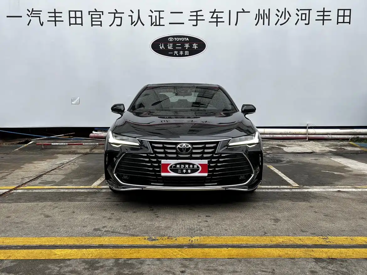 TOYOTA ASIAN DRAGON
