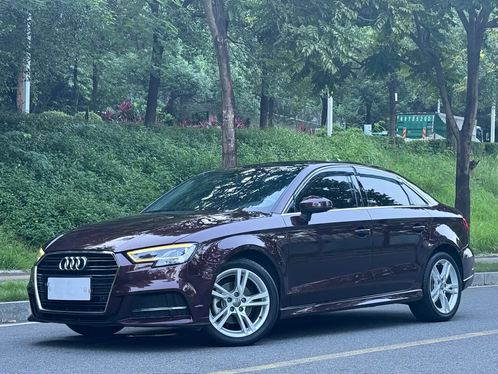 Фото 1 - Audi A3