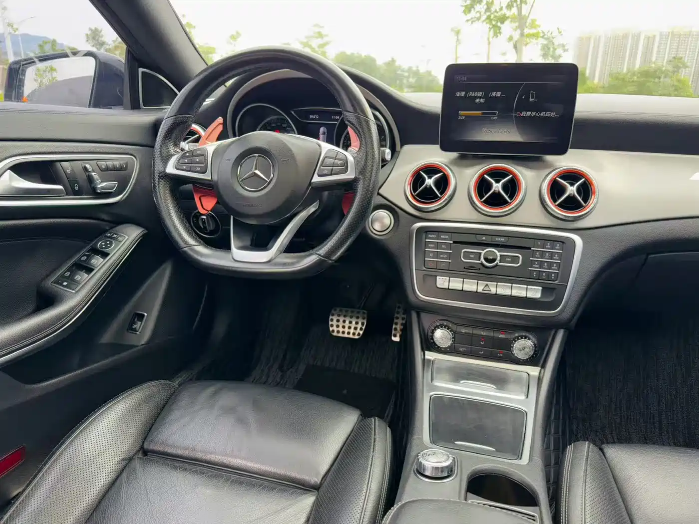 Mercedes-Benz CLA (Import) 2017 CLA 260 4MATIC фото 37