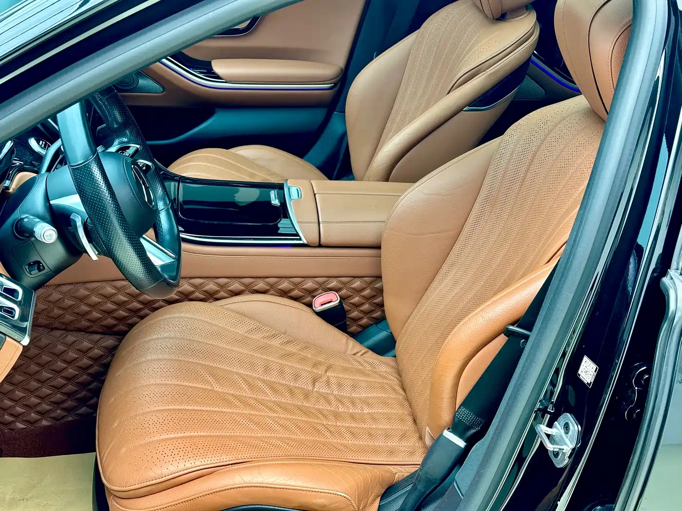 Mercedes-Benz S-Class 2021 S 450 L 4MATIC фото 9