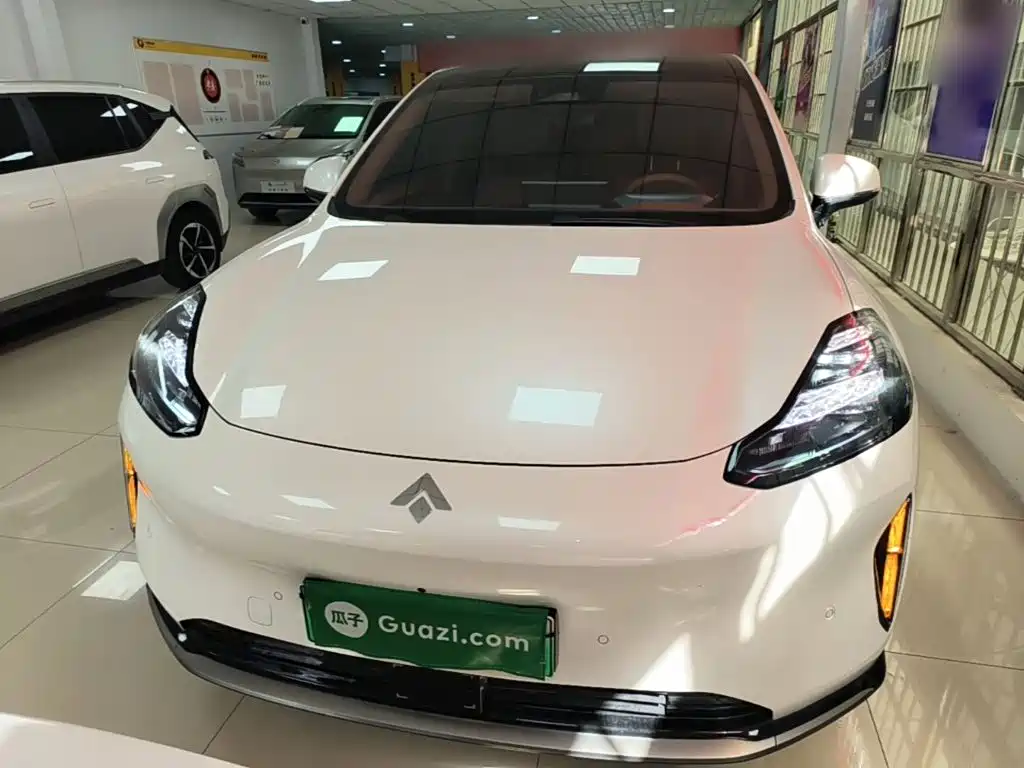 GAC Haobo Hyper HT 2026 2025 Model 825 Pro Edition