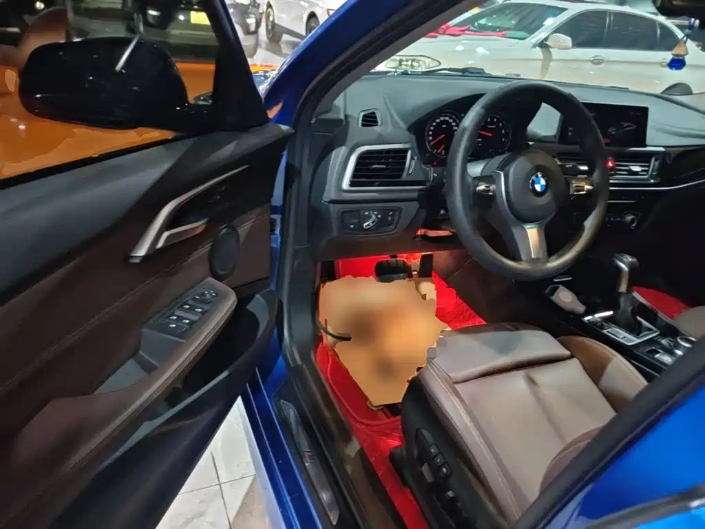 BMW 1 Series 2019 118i M Sport Package фото 16