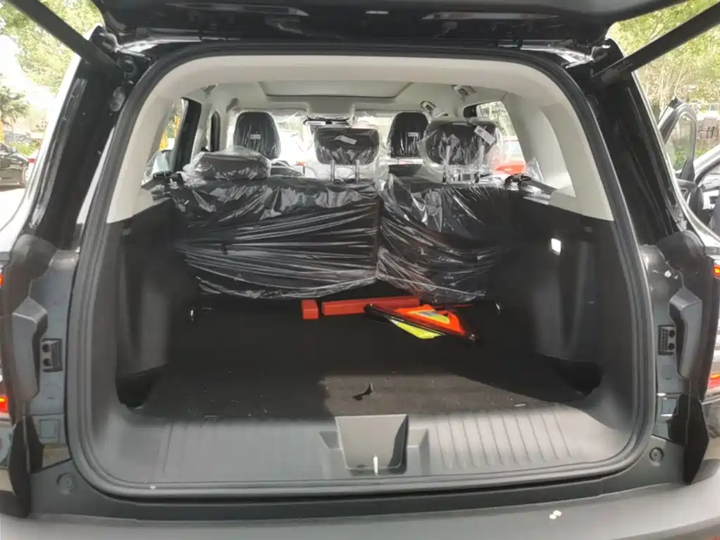 Haval Big Dog 2026 Model 1.5T High Configuration фото 19