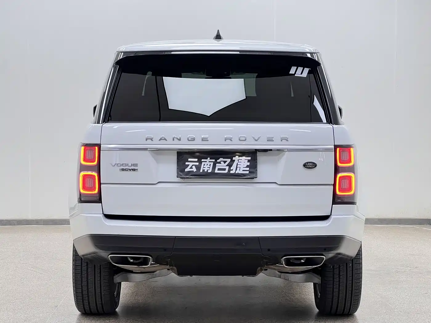 Land Rover Range Rover 2018 3.0 SC V6 Vogue Heritage Extended Edition фото 6