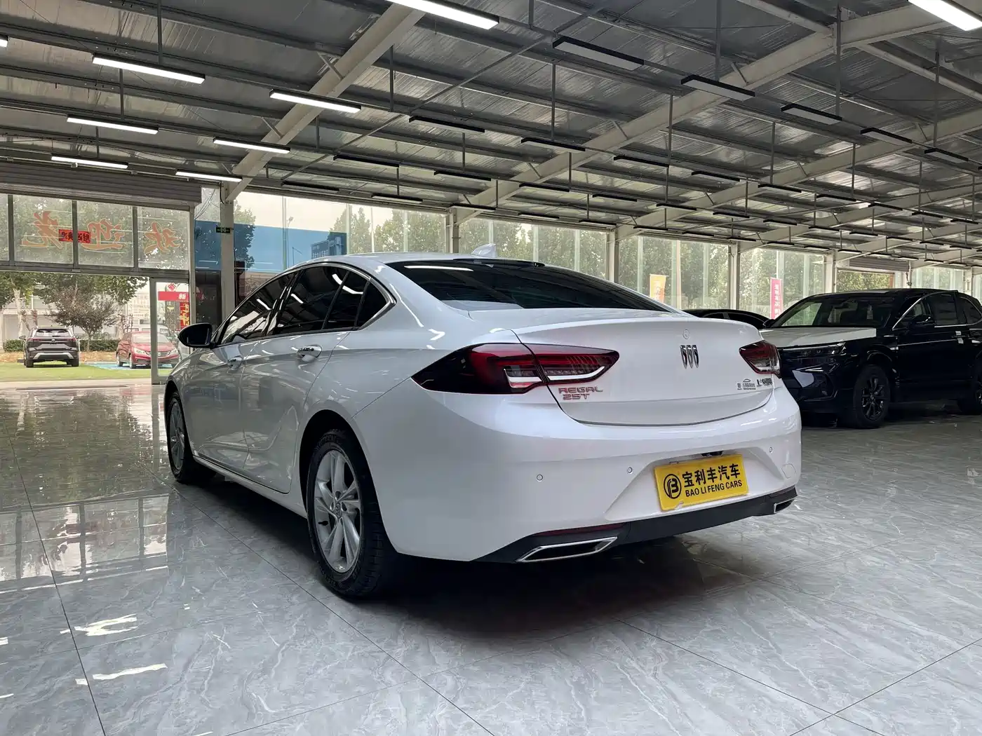 Buick Regal 2023 2024 25T Ultra Comfort Edition