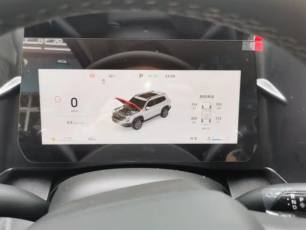 Haval Big Dog 2026 Model 1.5T High Configuration фото 12