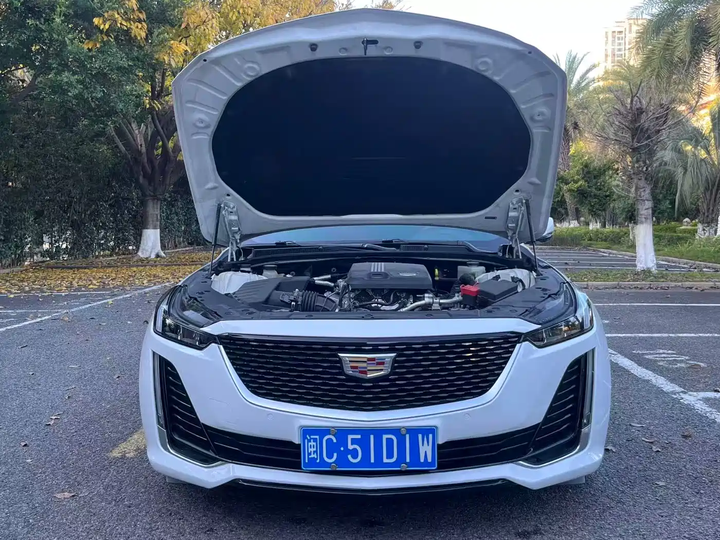 CADILLAC CT5