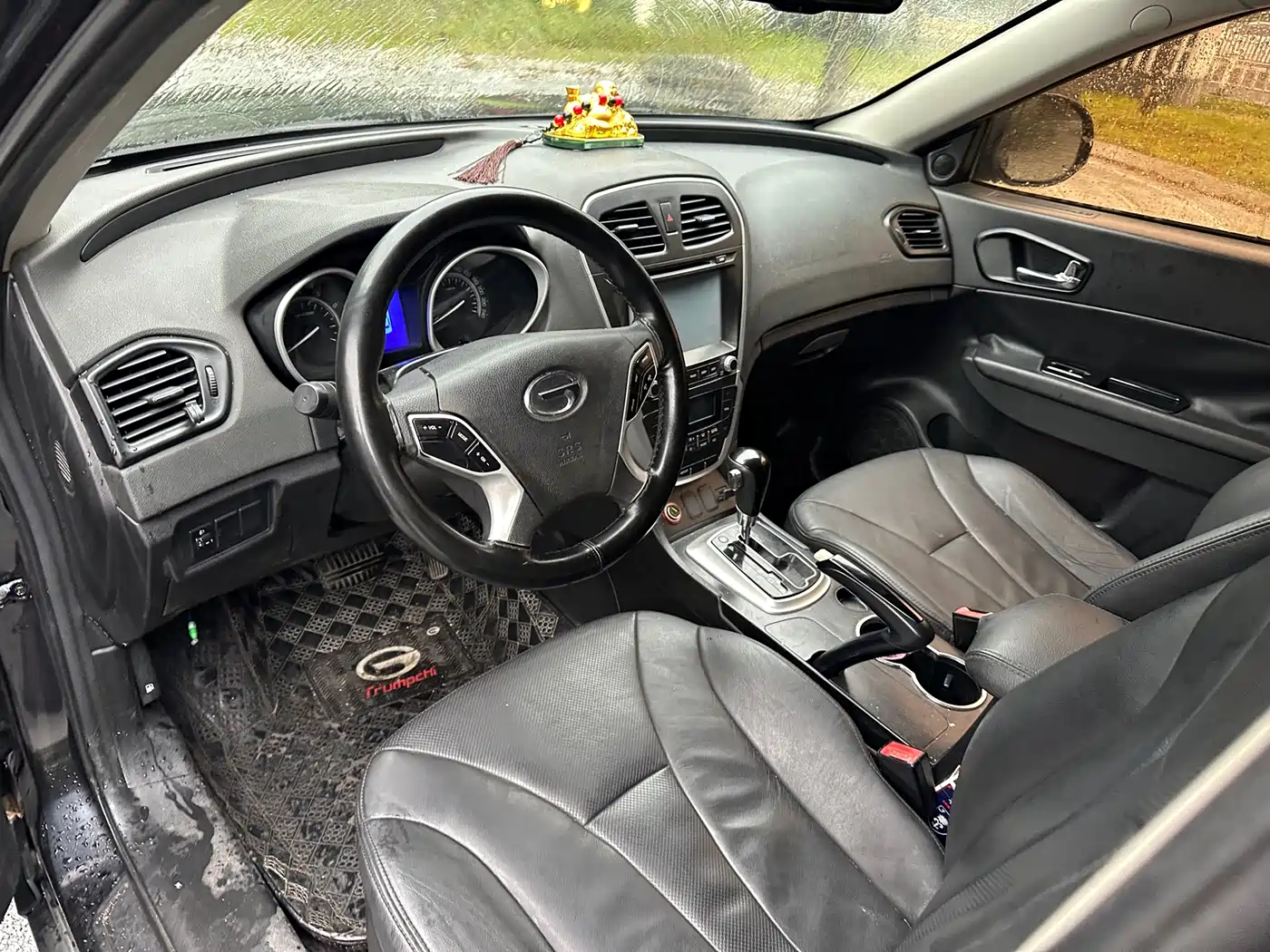 GAC Trumpchi Trumpchi GS5 2012 2.0L Automatic 2WD Premium Edition фото 15