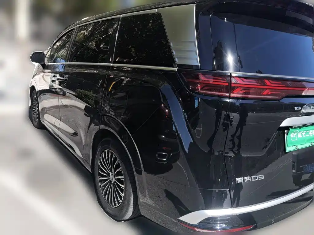 2026 Denza D9