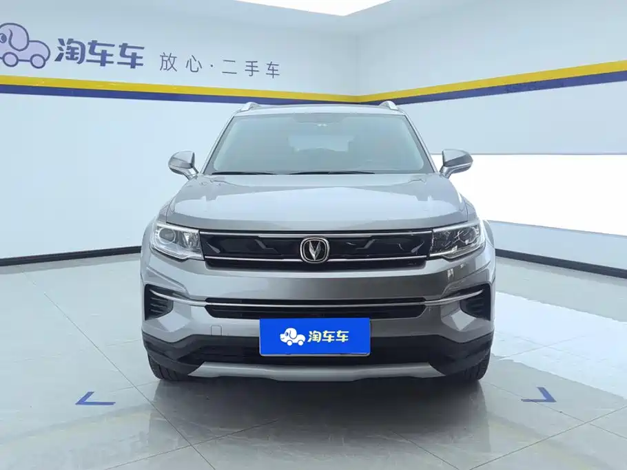 Фото 2 - Changan CS35 PLUS
