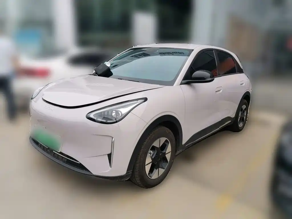Geely Galaxy Starry Wish 2026 2026 Model 310km Dream Edition