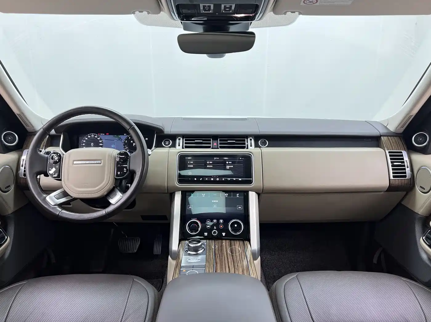 Land Rover Range Rover 2018 3.0 SC V6 Vogue Heritage Extended Edition фото 10