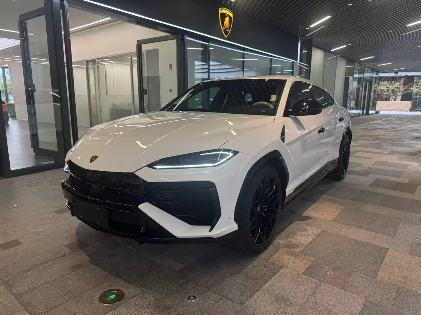 Lamborghini Urus SE 2025 4.0T Standard Edition