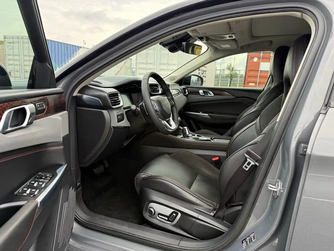 Lynk & Co 02 2019 High Energy Edition 2.0T Automatic 2WD Power Pro China VI фото 7