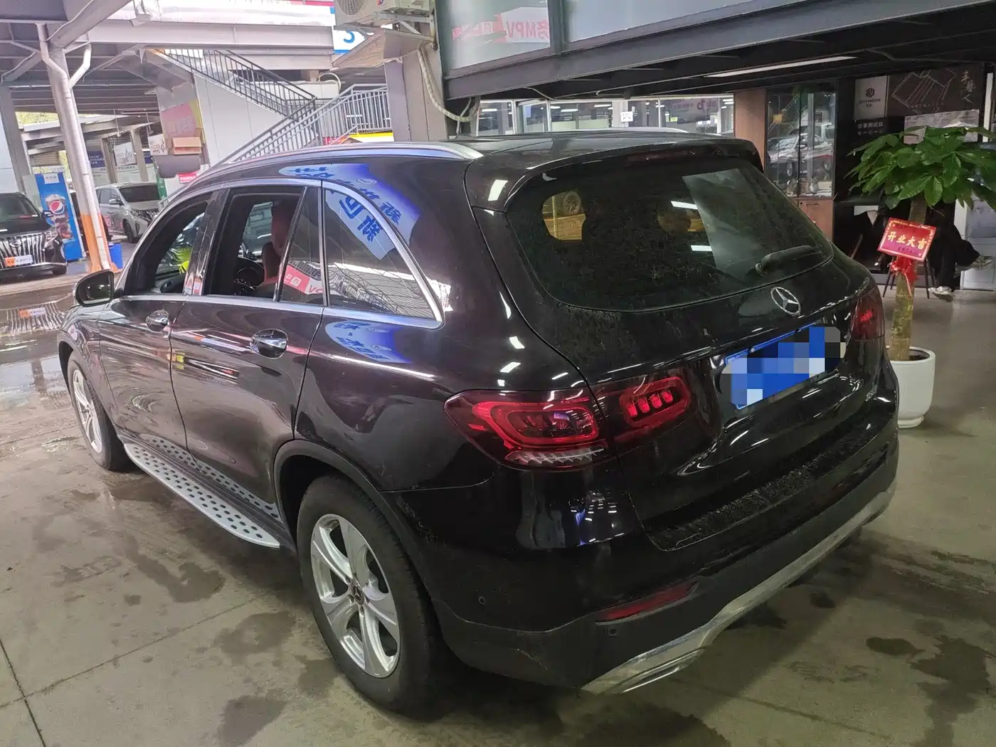 Mercedes-Benz GLC 2020 GLC 260 L 4MATIC Dynamic фото 6