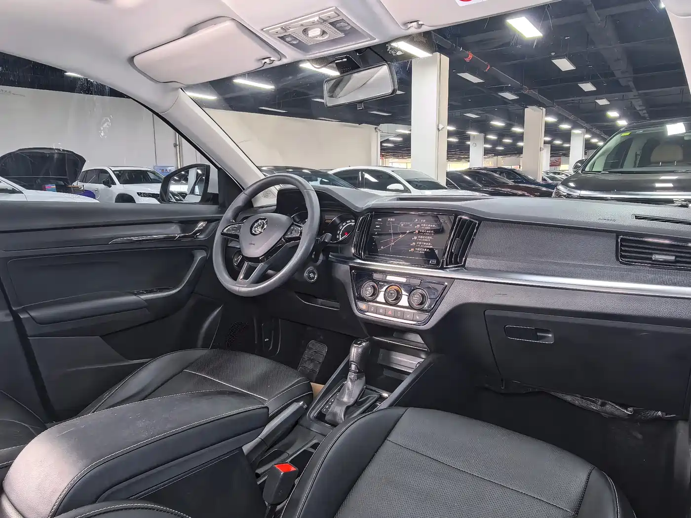 Škoda Kamiq 2022 1.5L Automatic Comfort Edition фото 15