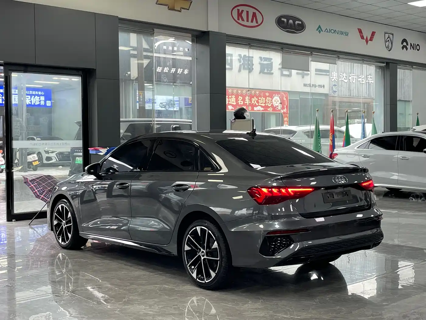 AUDI A3