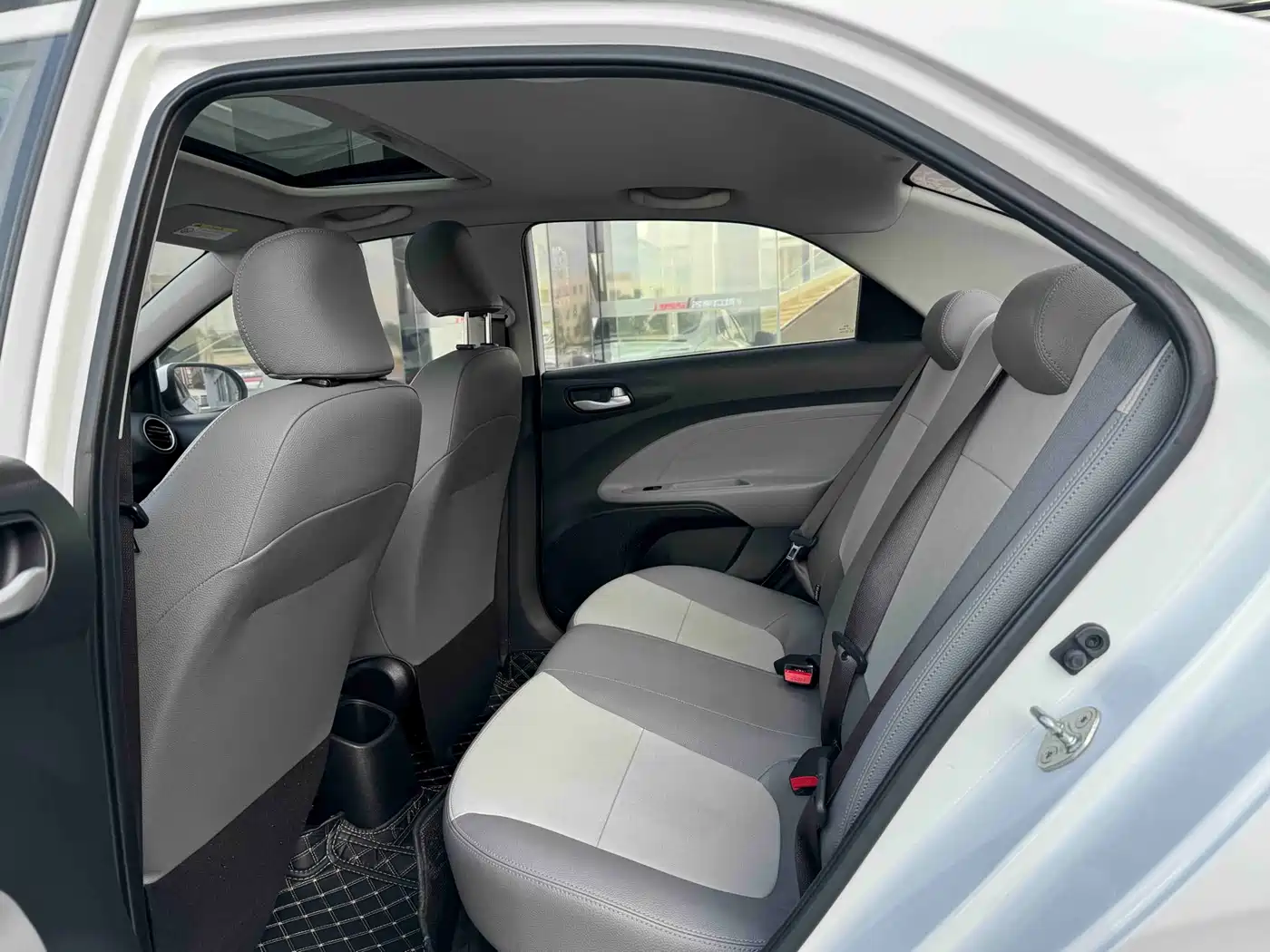 Kia Huan Chi 2019 1.4L Automatic Smart Value Edition China VI фото 6