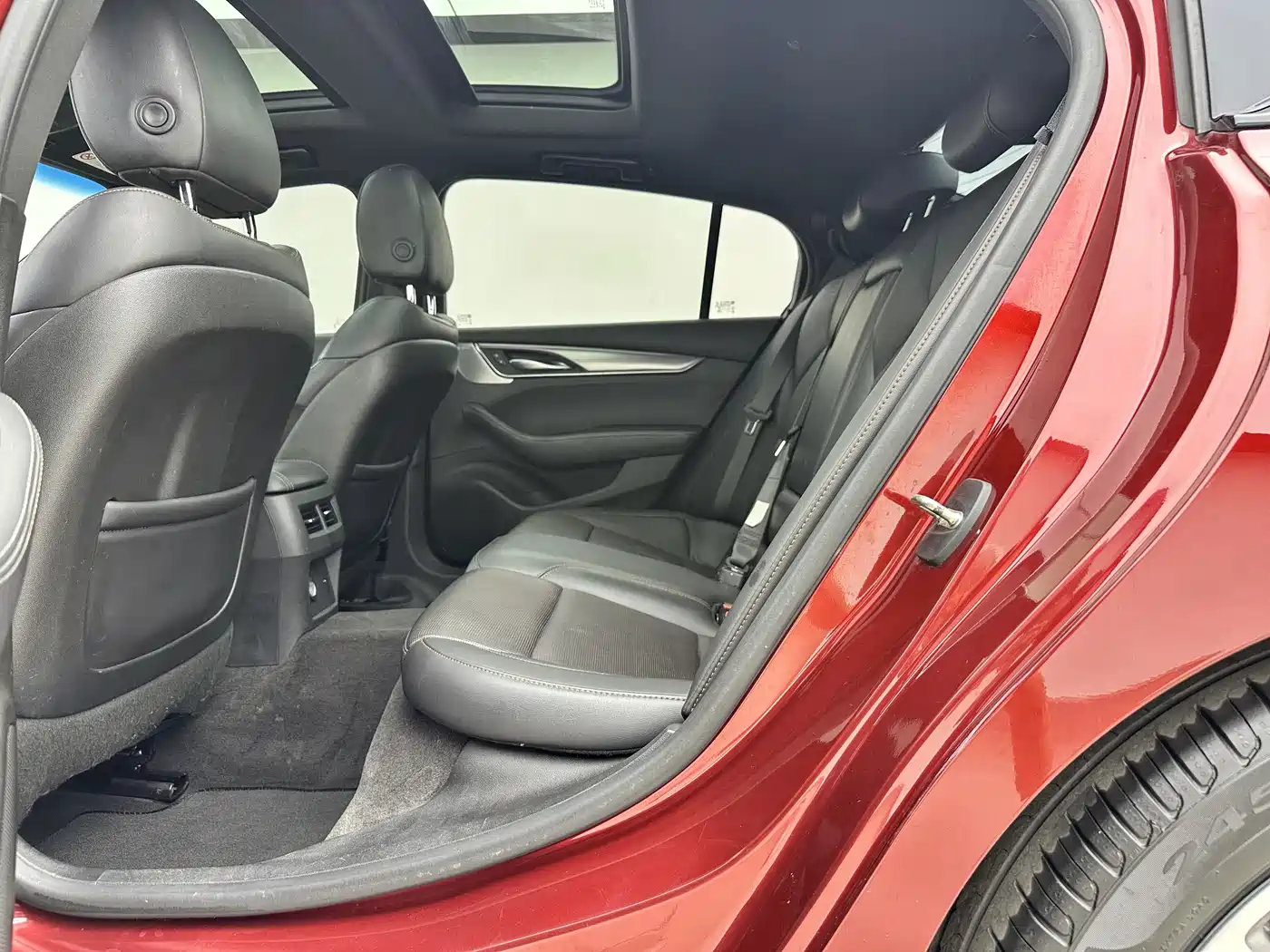 Cadillac CT5 2021 28T Leading Sport фото 6
