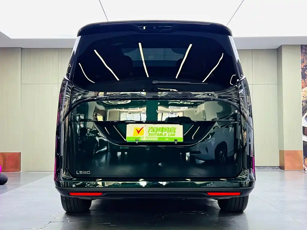 Geely Galaxy Yizhen L380 2025 2025 Model 805km Flagship Edition AWD