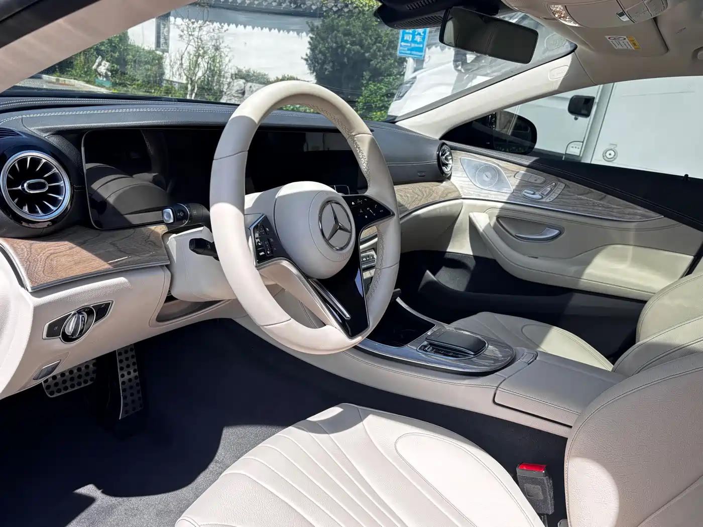 Mercedes-Benz CLS 2022 CLS 300 Luxury фото 8