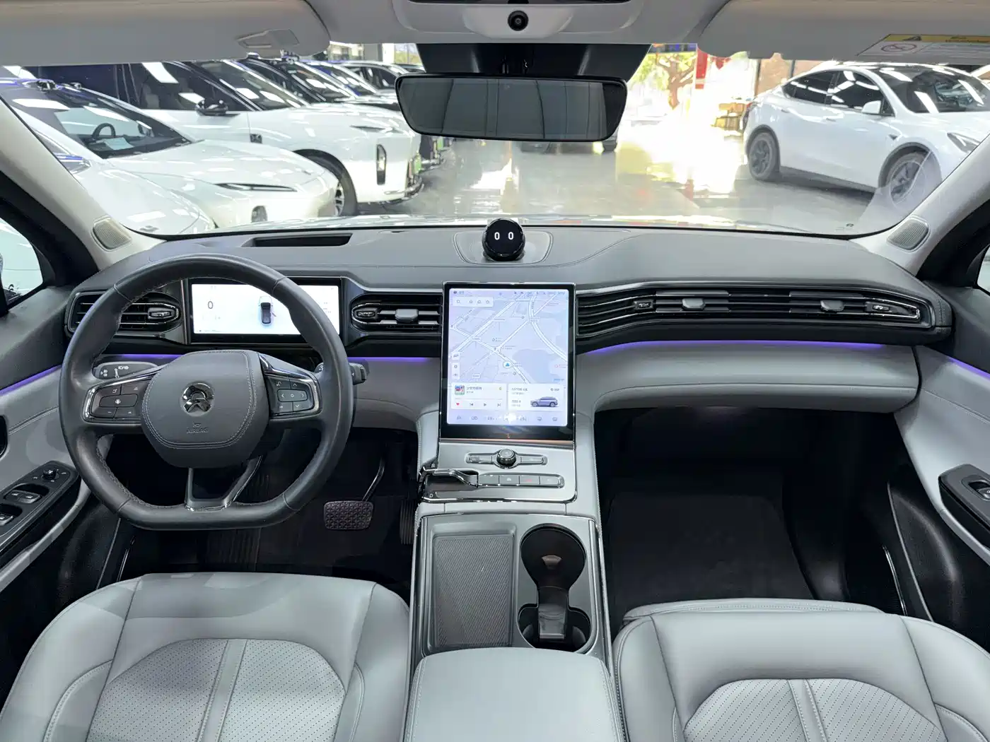 NIO ES6 2021 2020 600KM Sport